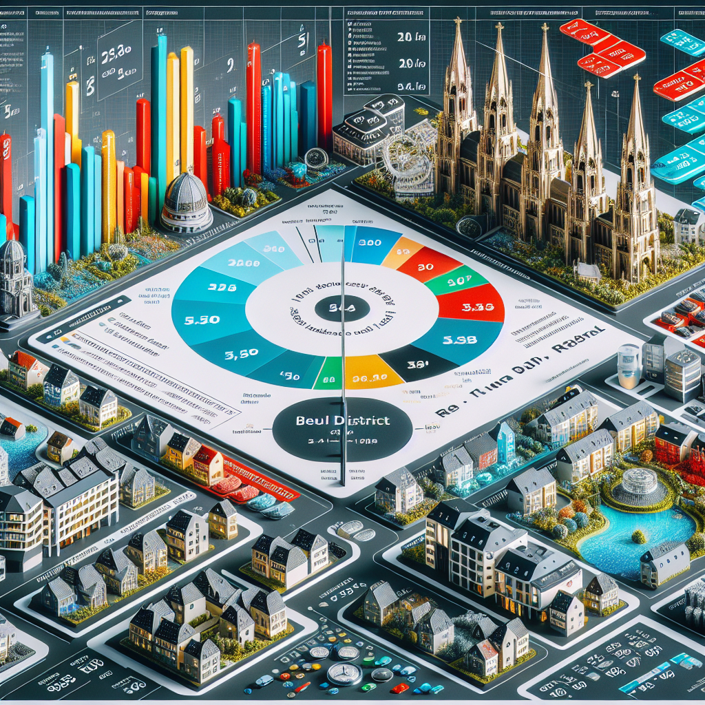 Immobilienpreisvergleich Bonn Beuel vs. andere Stadtteile